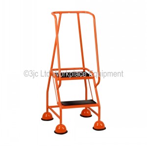 Classic Mobile Access Steps Range 2 Tread
